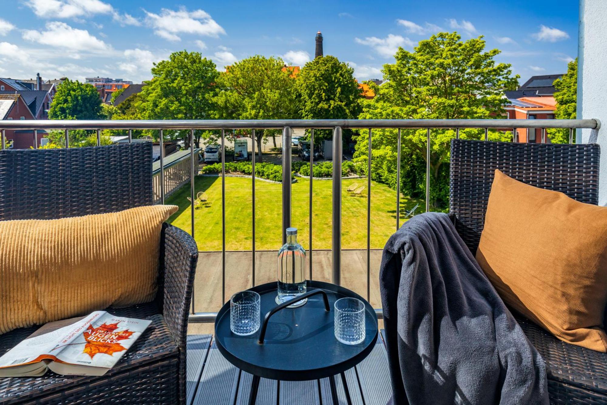 Arthotel Bakker Боркум Экстерьер фото