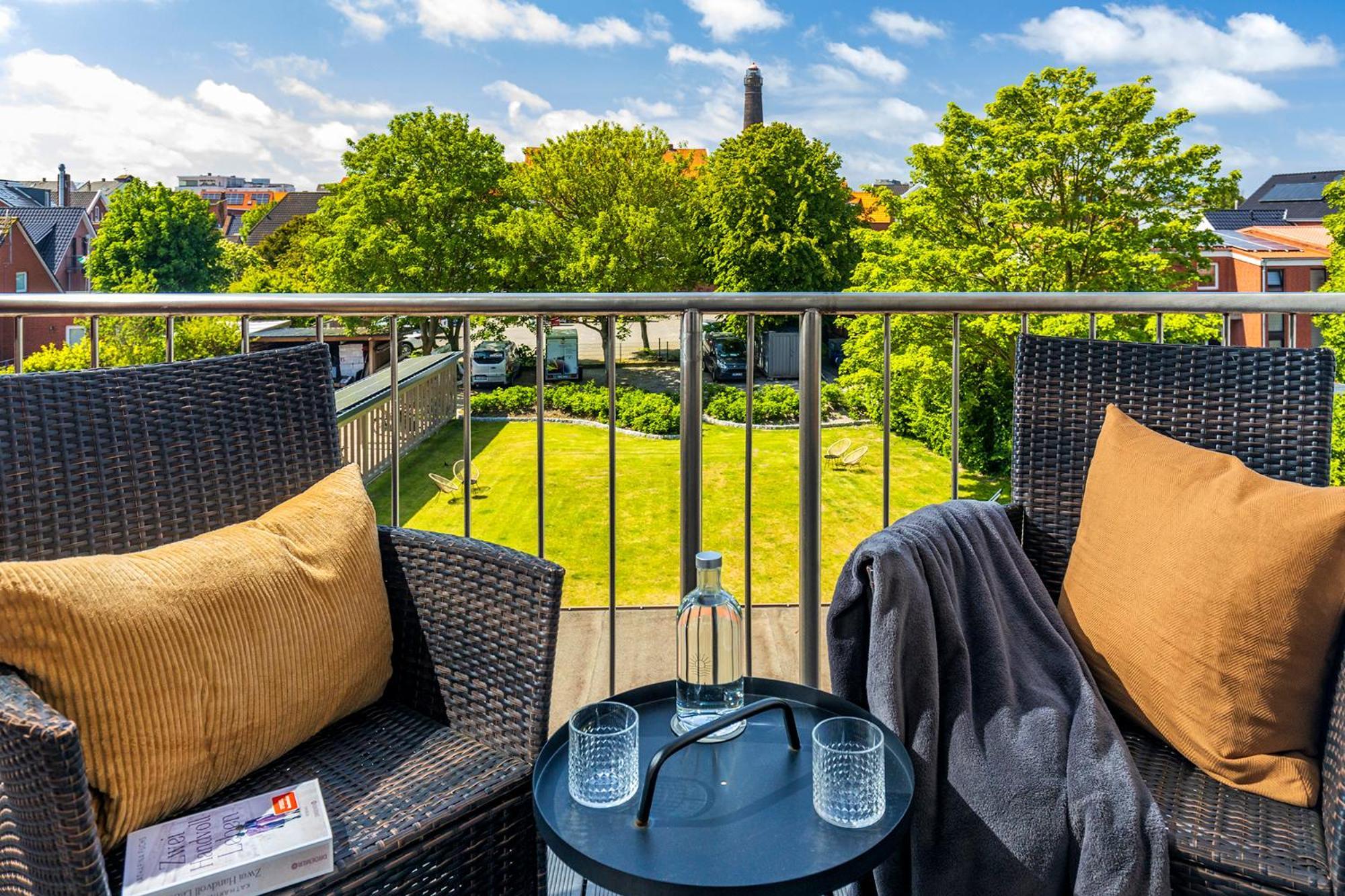 Arthotel Bakker Боркум Экстерьер фото