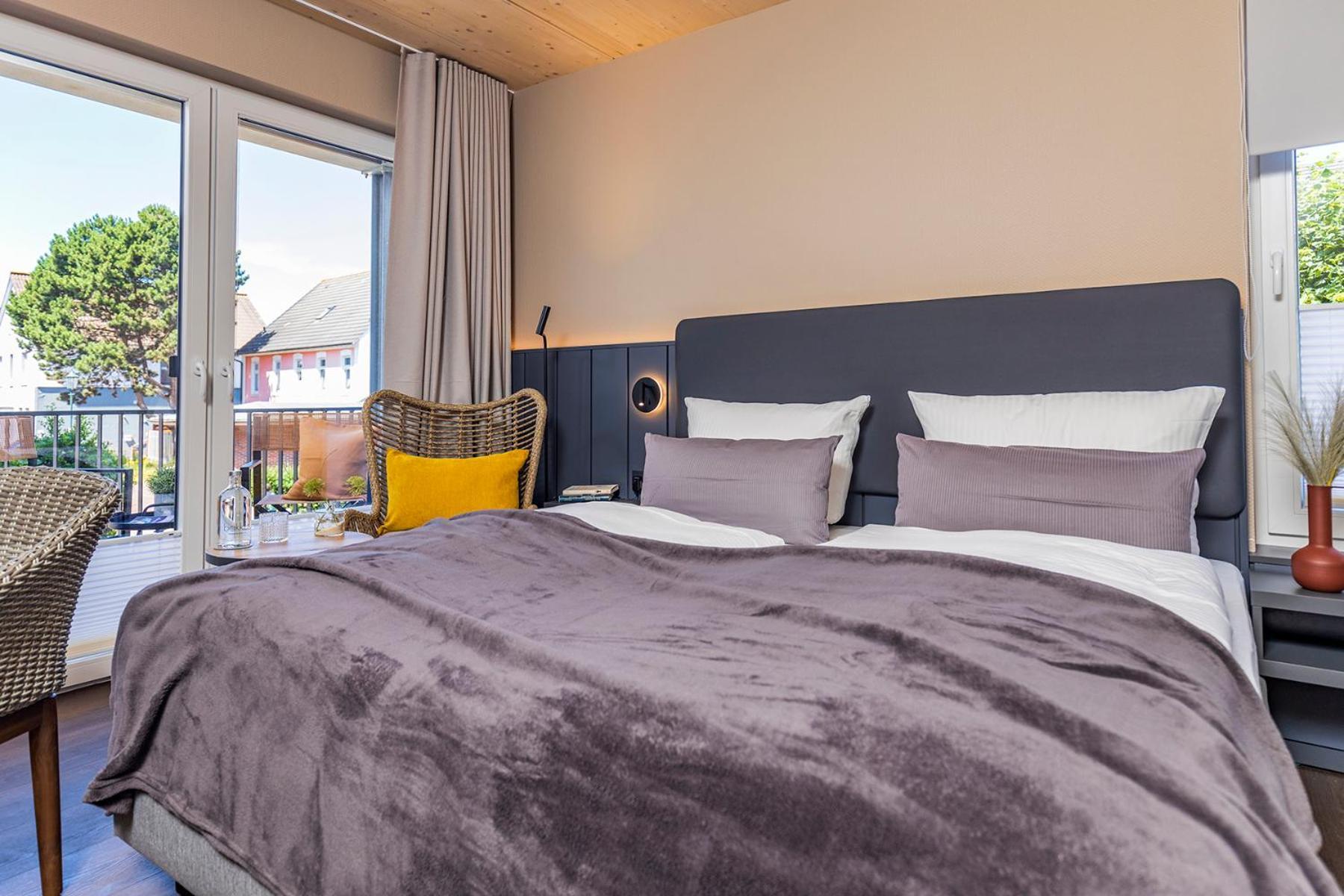 Arthotel Bakker Боркум Экстерьер фото