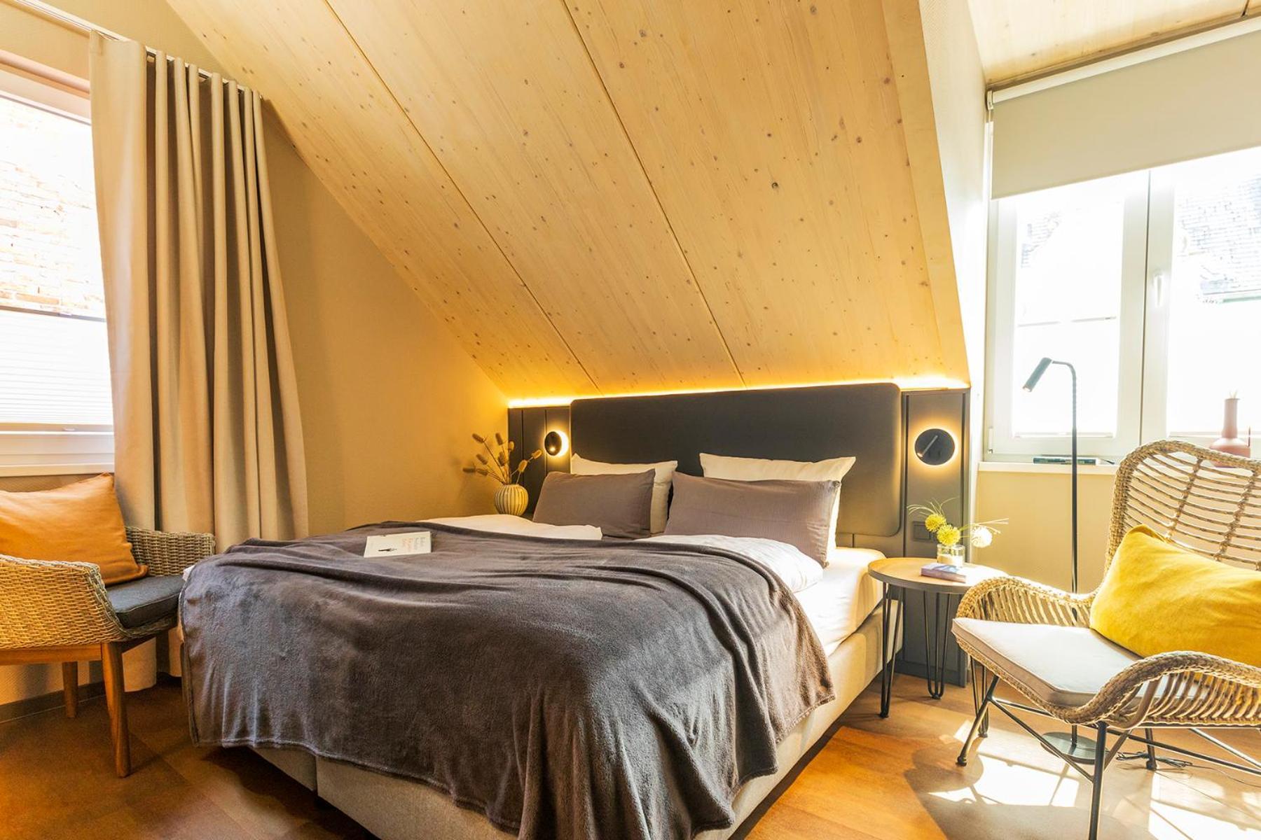 Arthotel Bakker Боркум Экстерьер фото