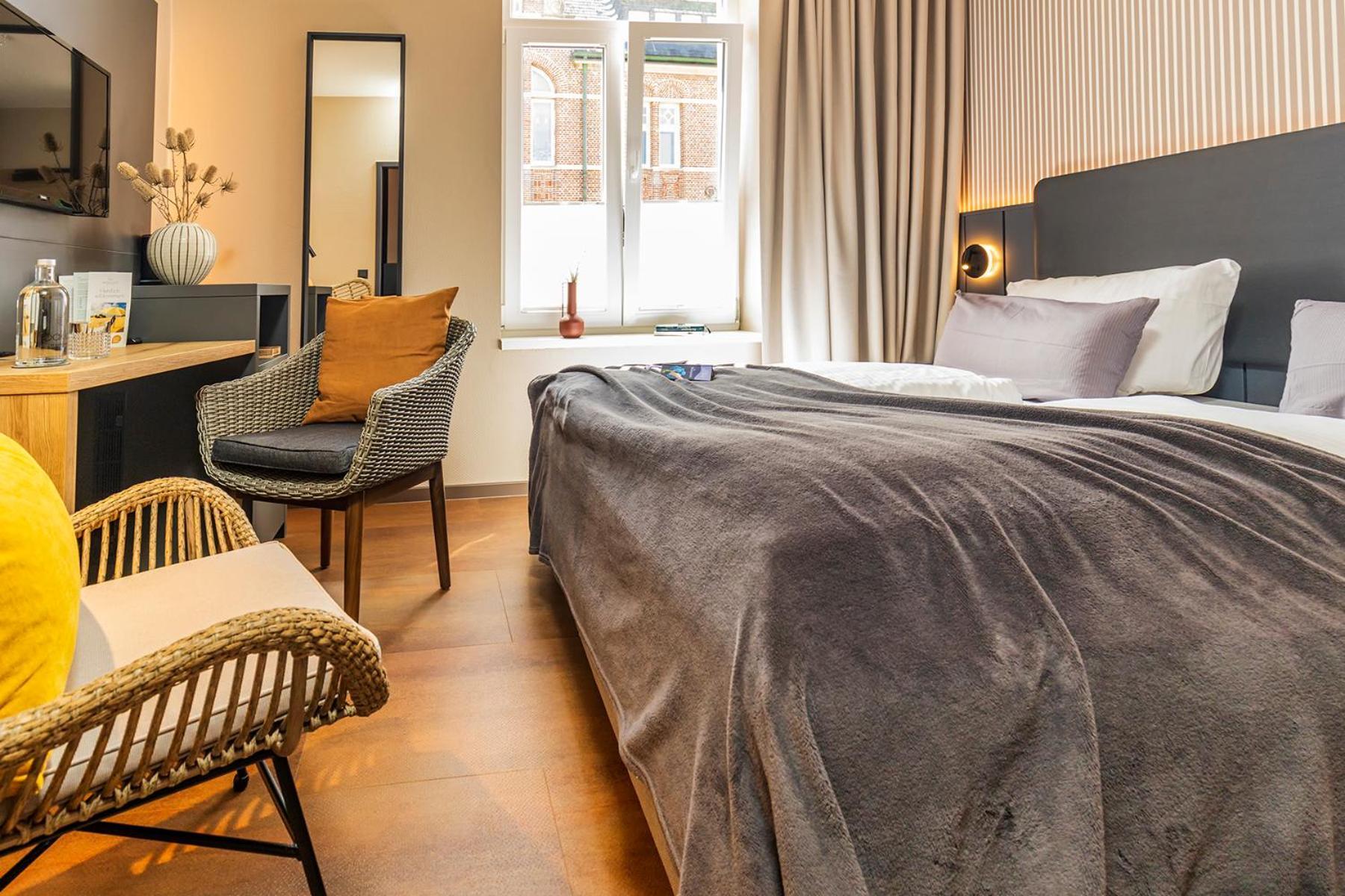 Arthotel Bakker Боркум Экстерьер фото