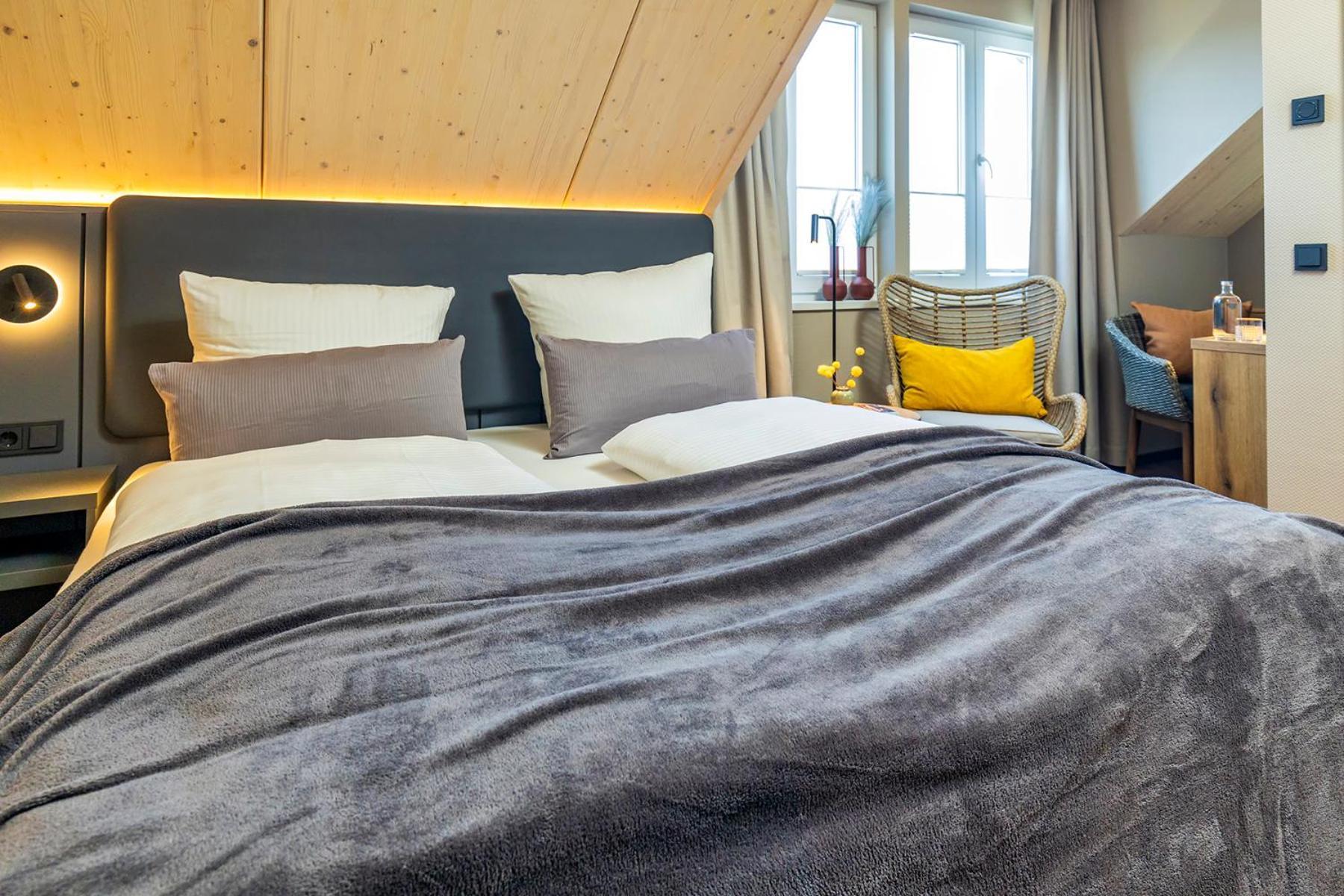 Arthotel Bakker Боркум Экстерьер фото