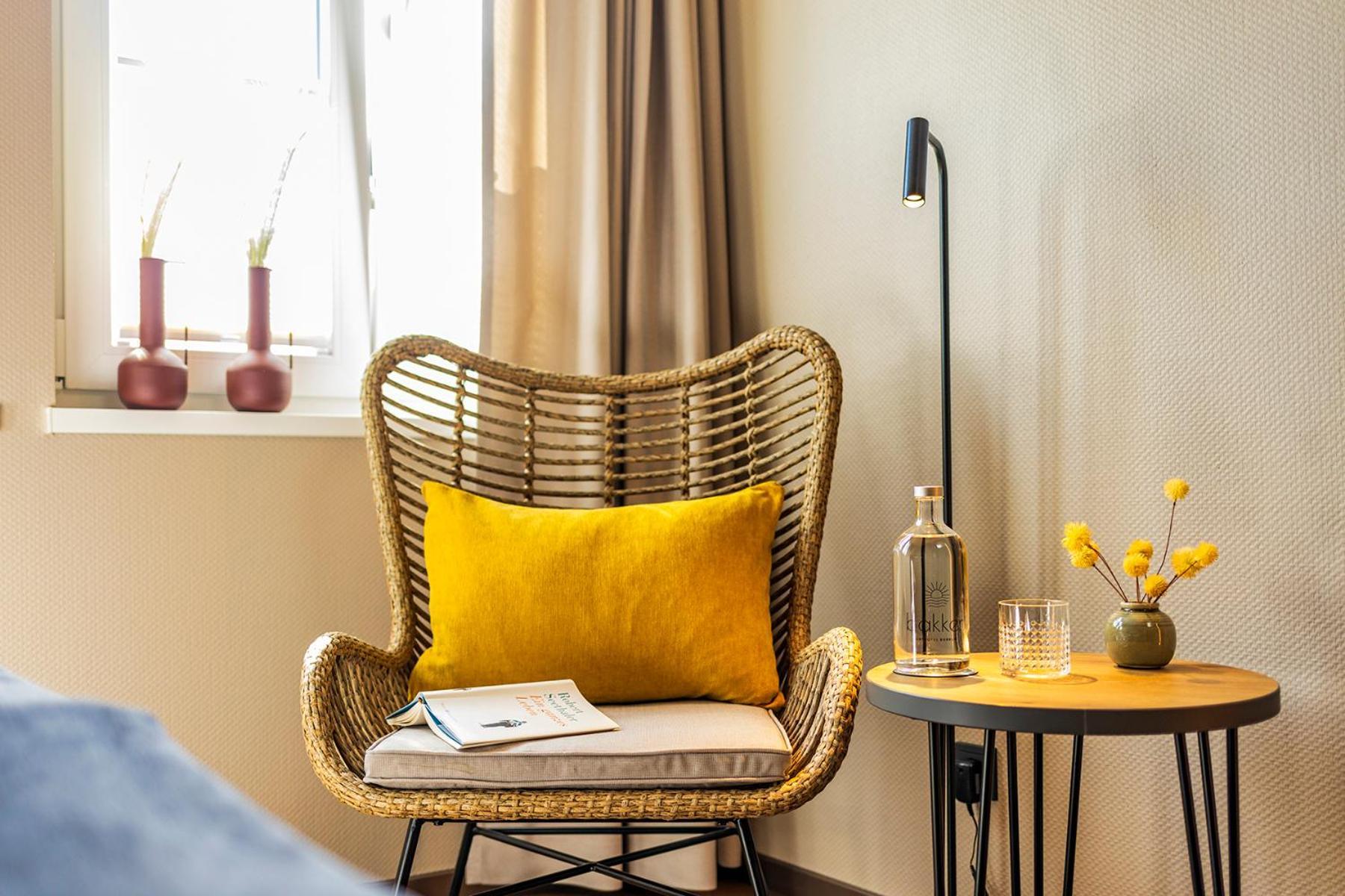 Arthotel Bakker Боркум Экстерьер фото