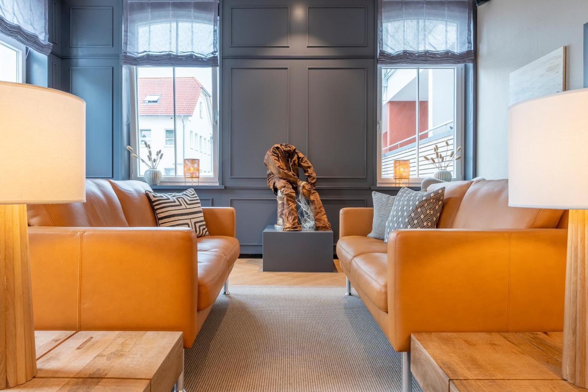 Arthotel Bakker Боркум Экстерьер фото