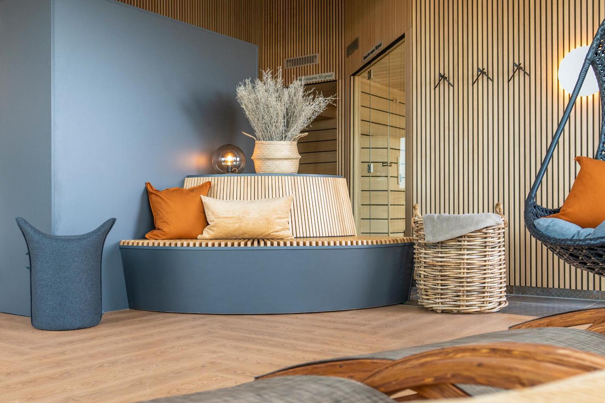 Arthotel Bakker Боркум Экстерьер фото