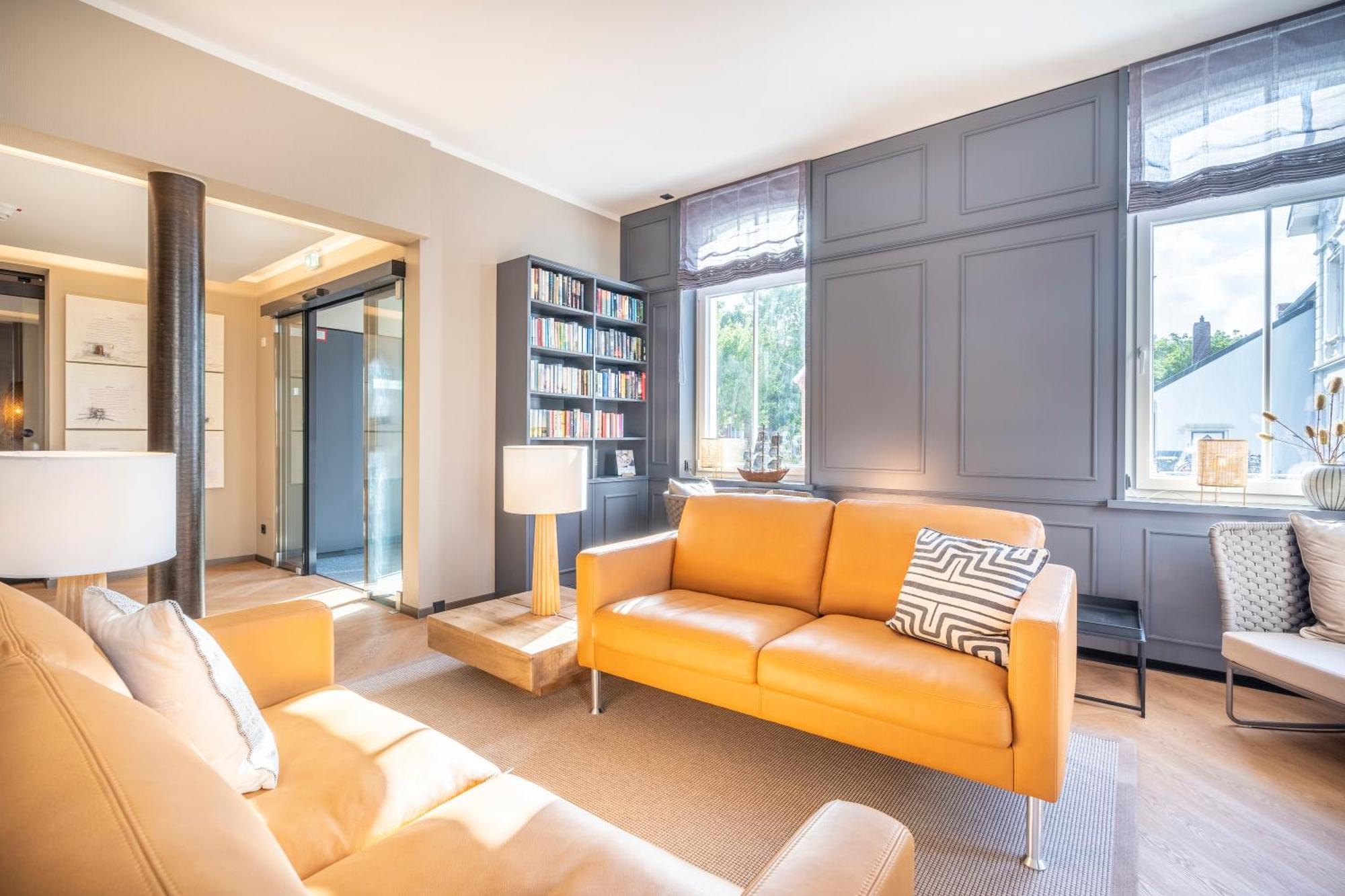 Arthotel Bakker Боркум Экстерьер фото
