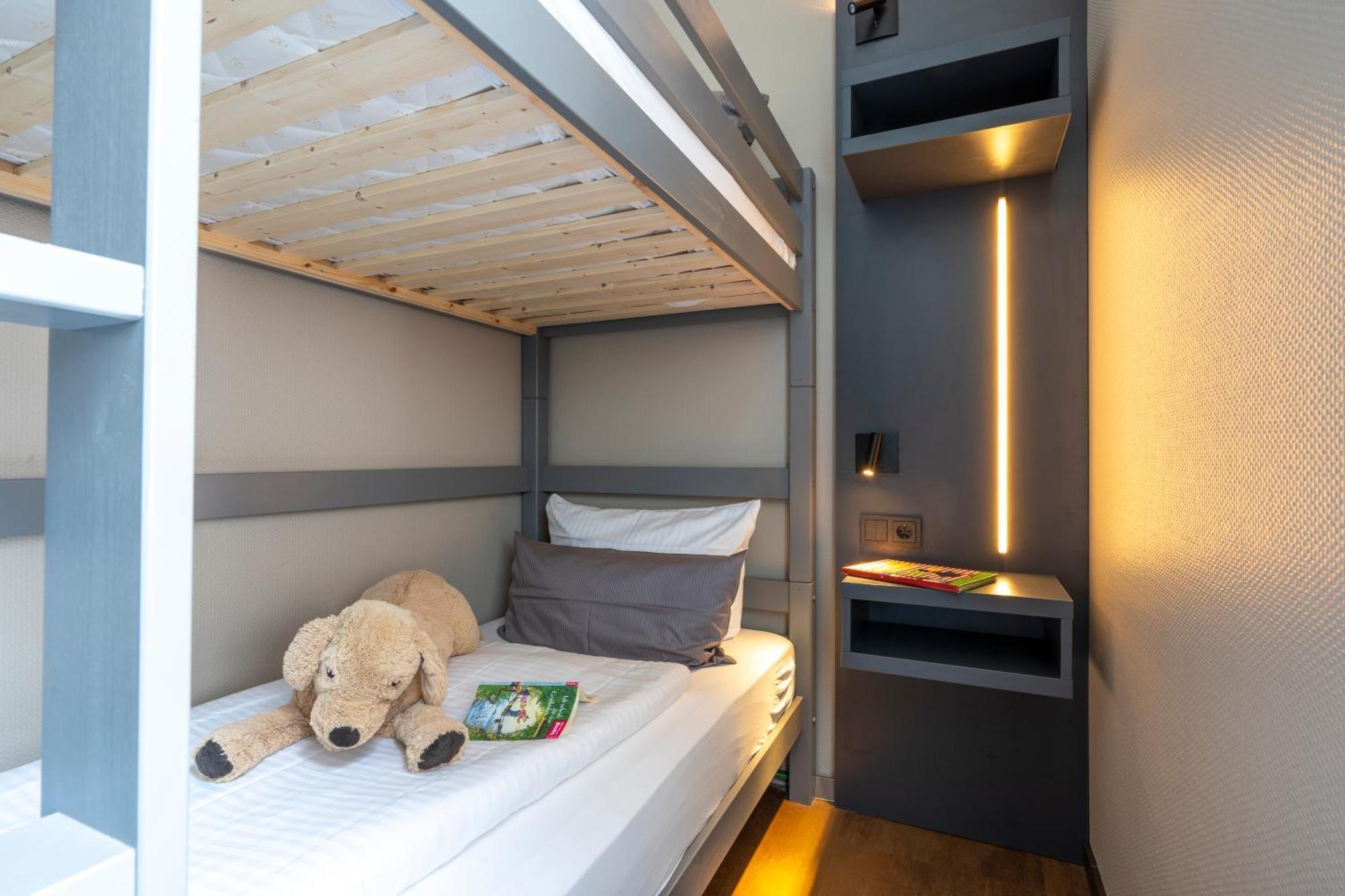 Arthotel Bakker Боркум Экстерьер фото