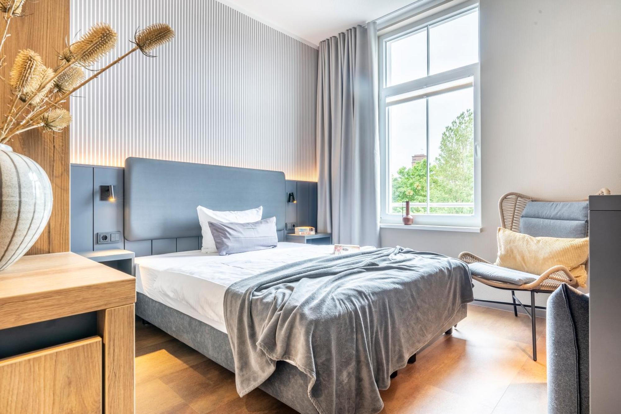 Arthotel Bakker Боркум Экстерьер фото