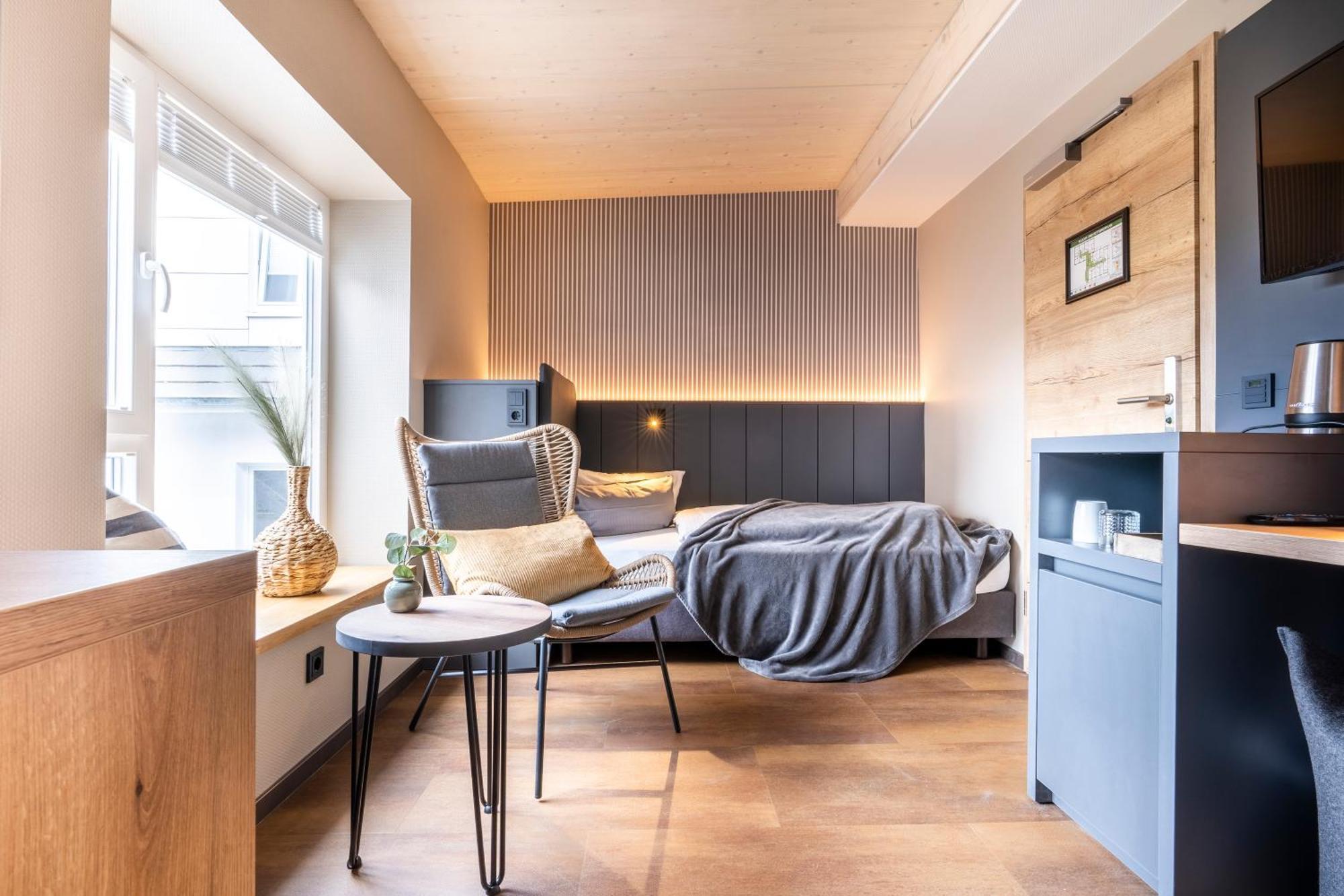 Arthotel Bakker Боркум Экстерьер фото