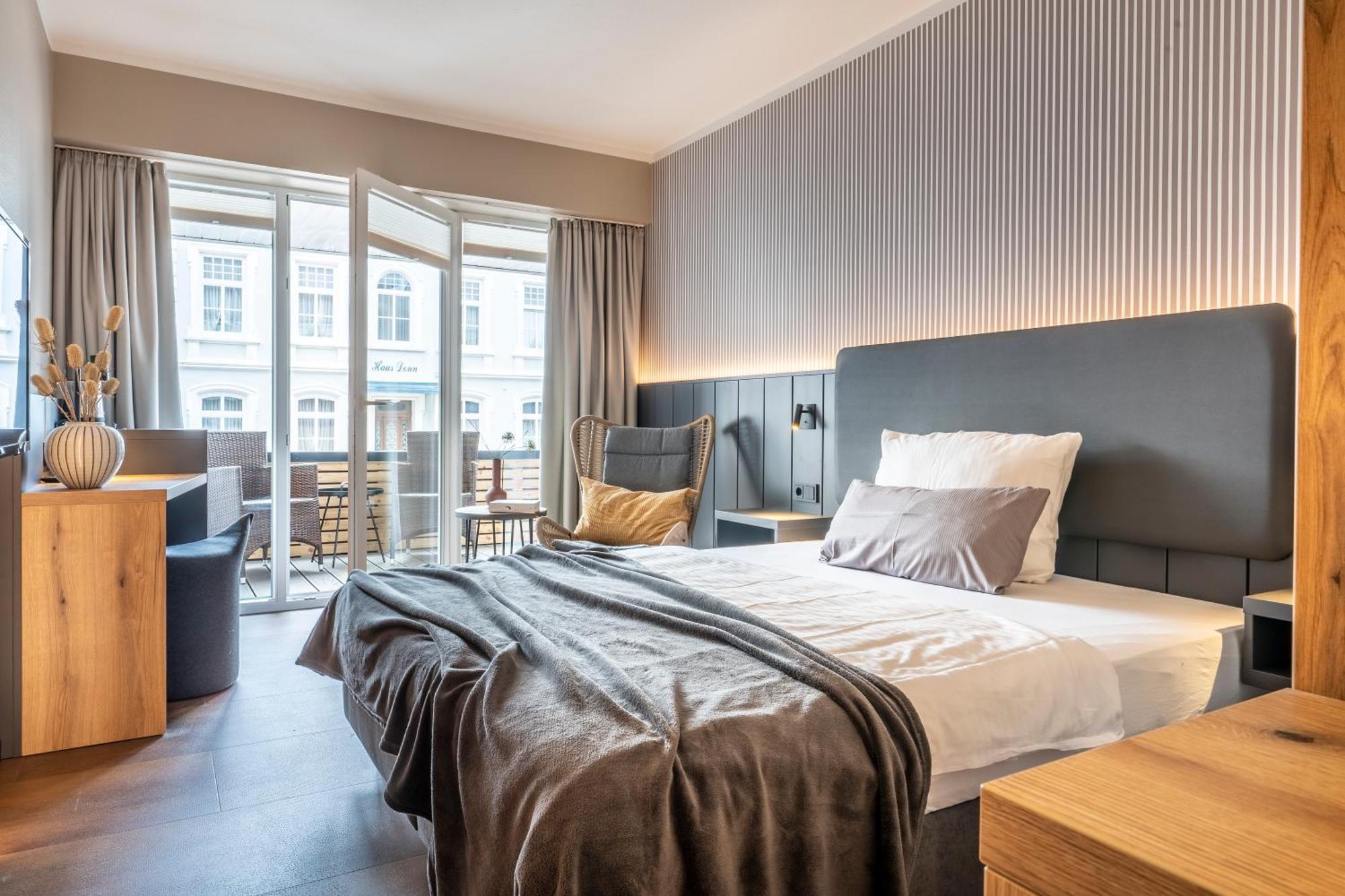 Arthotel Bakker Боркум Экстерьер фото
