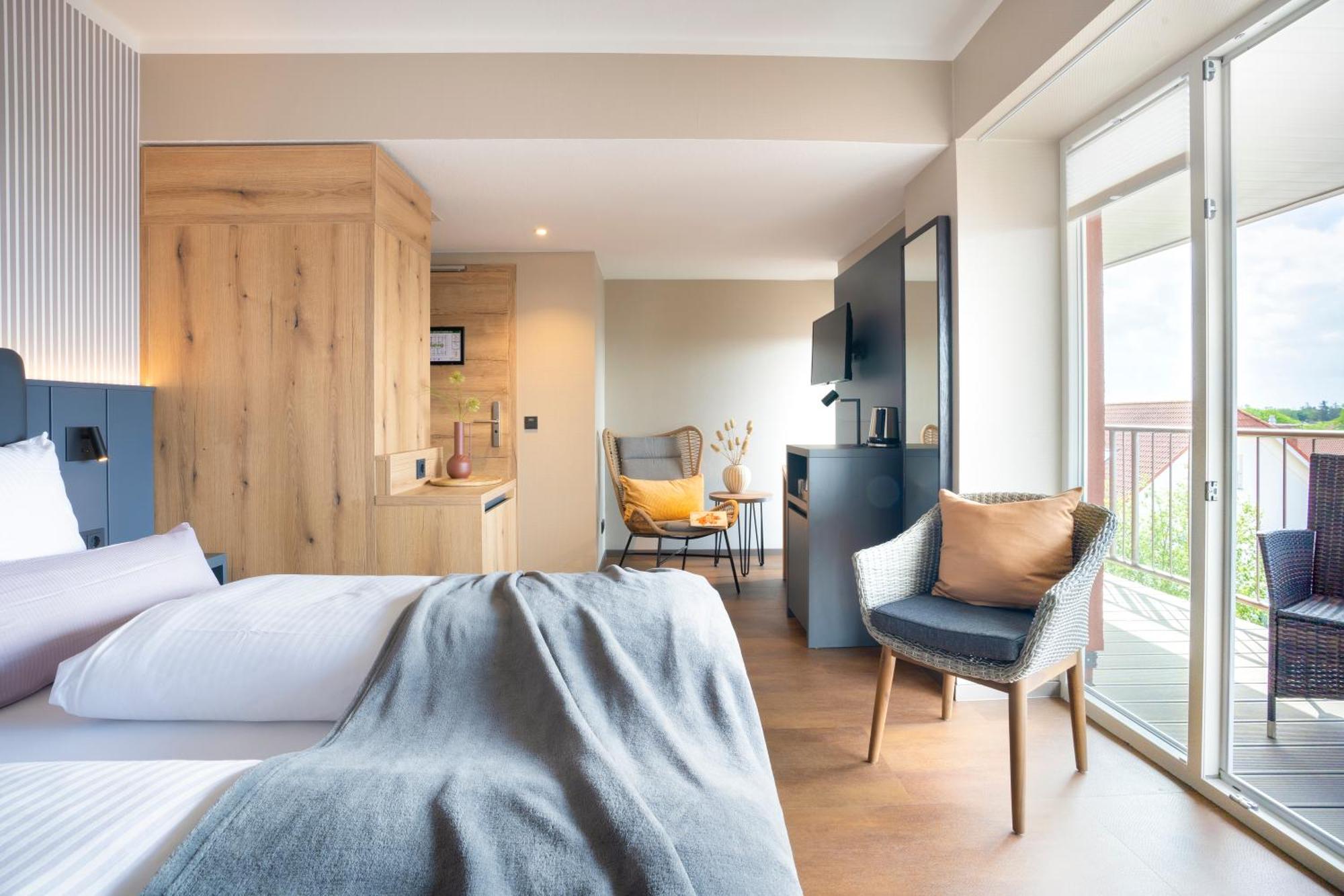 Arthotel Bakker Боркум Экстерьер фото
